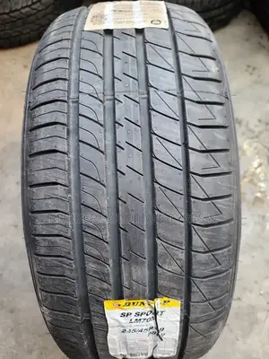 245 /45 R19 Dunlop Tyres SP SPORT Made in Japan