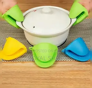 Silicone Pot Holder
