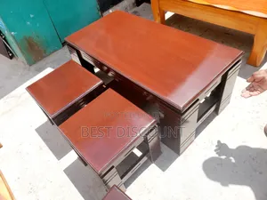 Dark Brown Coffe Tables