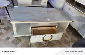 Imported Modern Coffee Table Top Glass