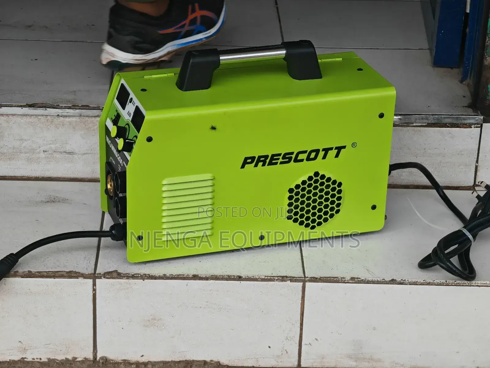 Welding Machine With Lift-Tig Function