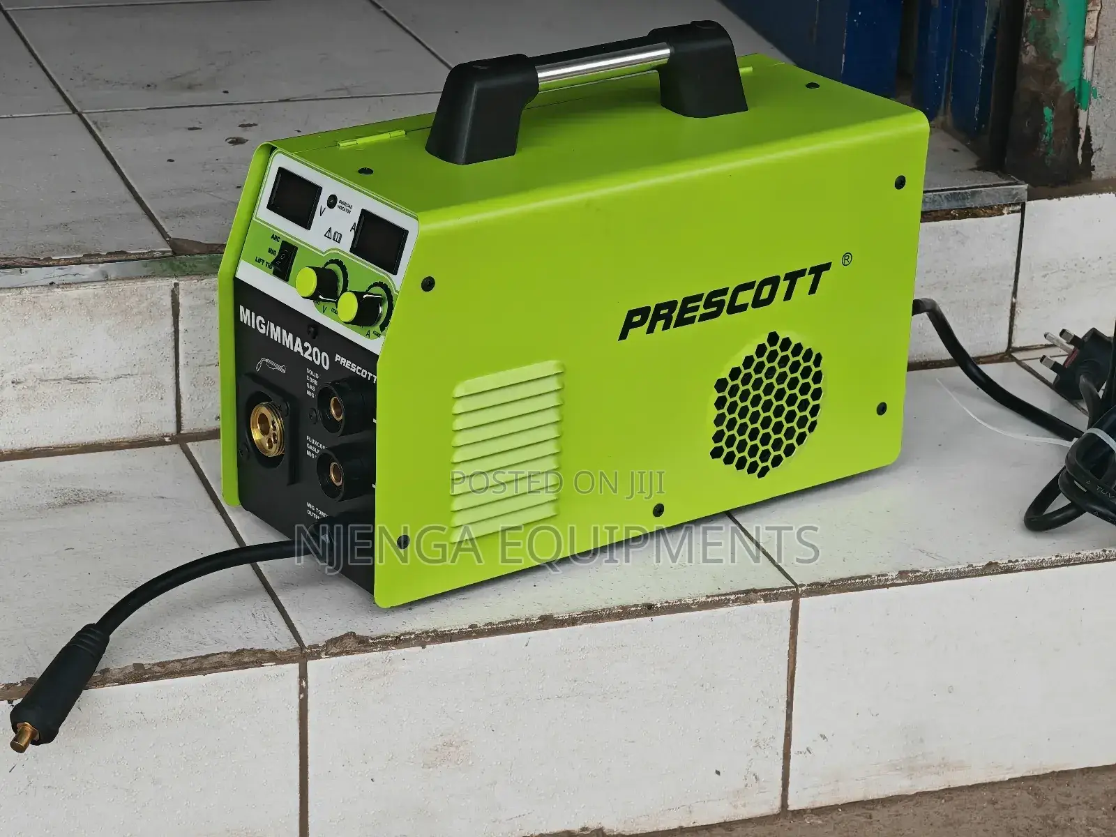Welding Machine With Lift-Tig Function