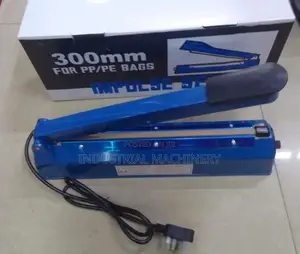 Impulse Sealer 300mm-Paper Sealer