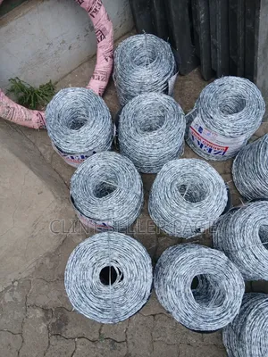 Barb Wire 610 Metres