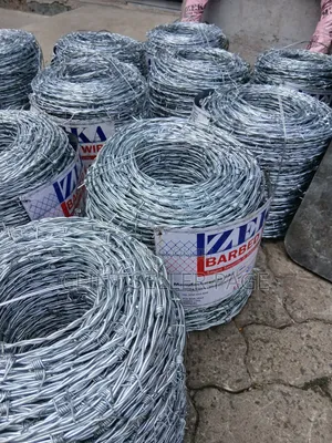 Barb Wire 610 Metres
