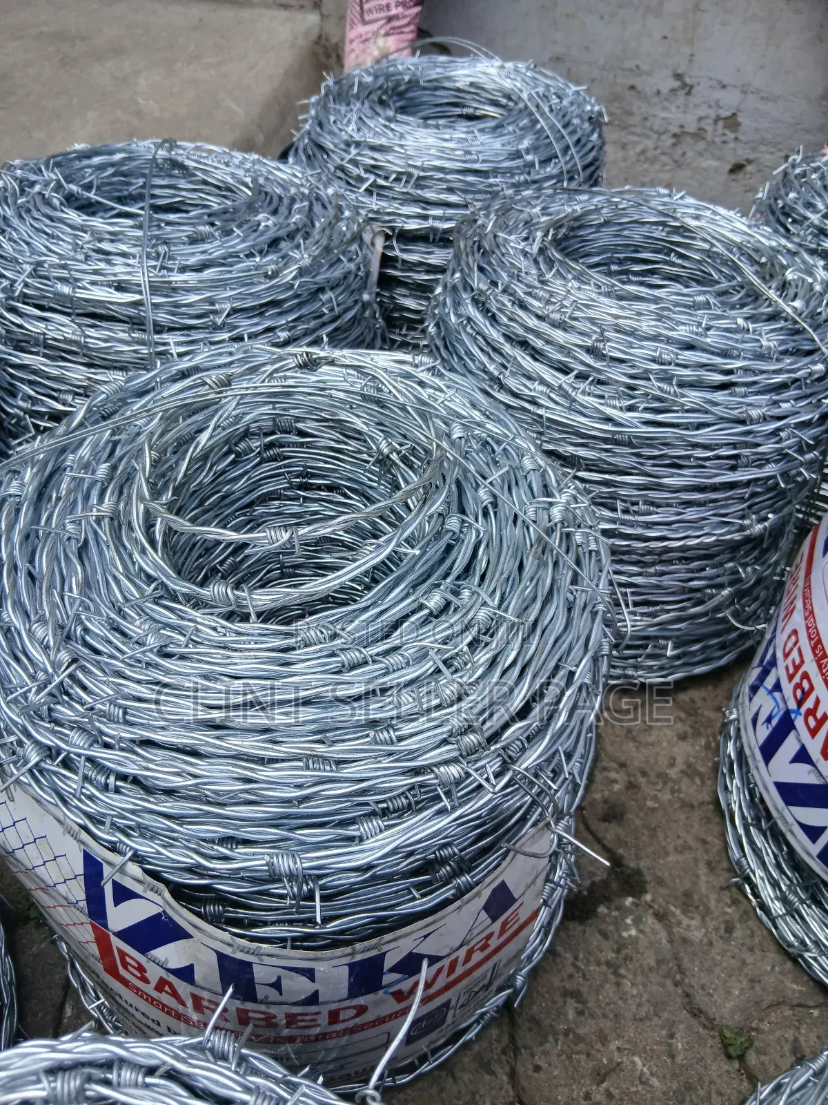 Barb Wire 610 Metres