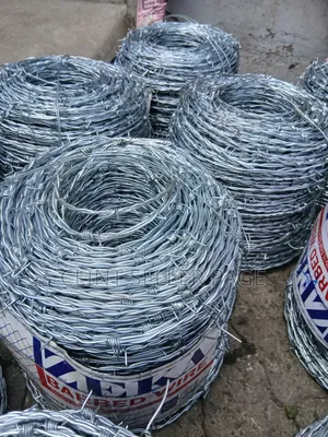 Barb Wire 610 Metres