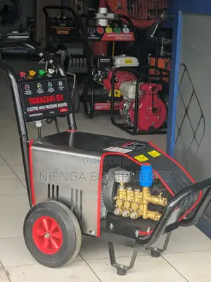 Electric Pressure Washer 3850 Psi