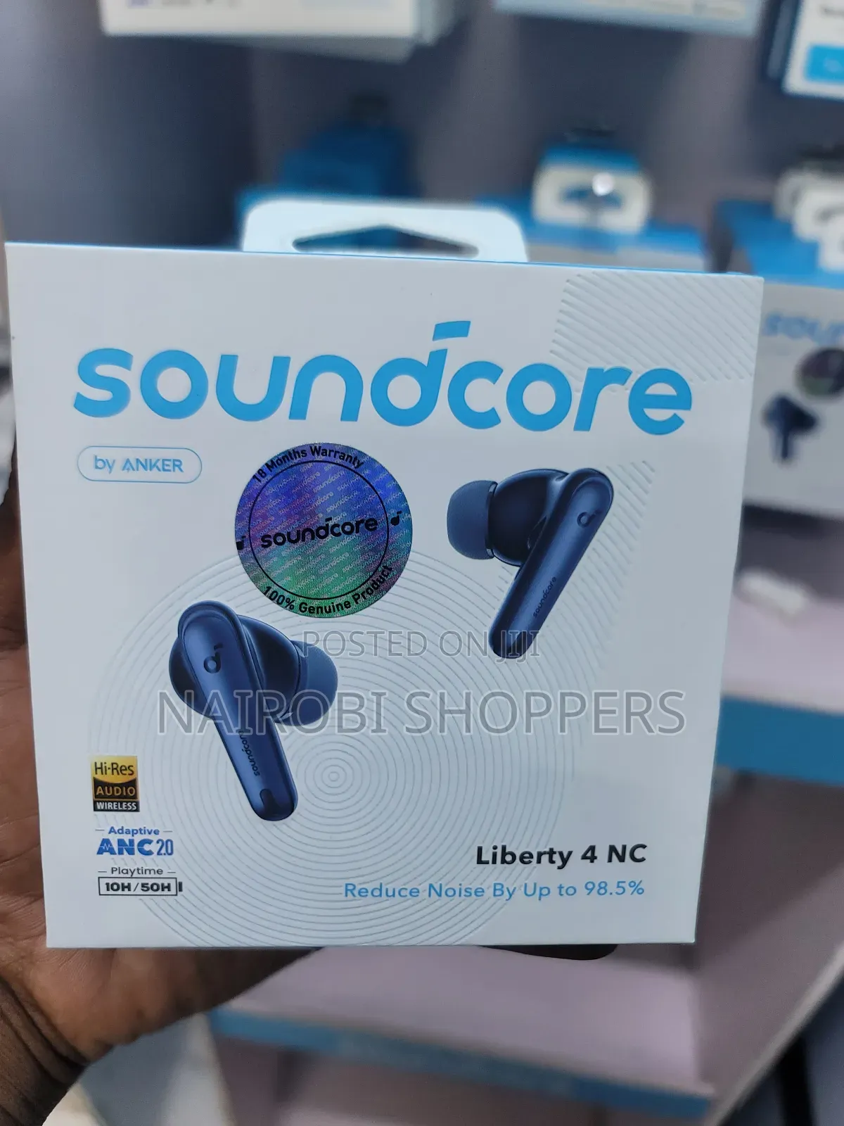 Anker Sound Core Liberty 4