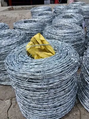 Spiked Wire / Barbed Wire