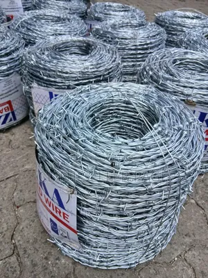 Spiked Wire / Barbed Wire