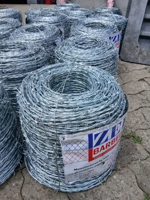 Fence Wire With Barbs (Zeka)