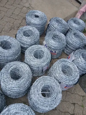 Fence Wire With Barbs (Zeka)