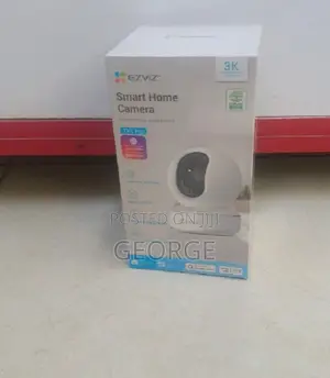 Ezviz Ty1 Pro Smart Security Home Camera- Ezviz Cloudplay Storage
