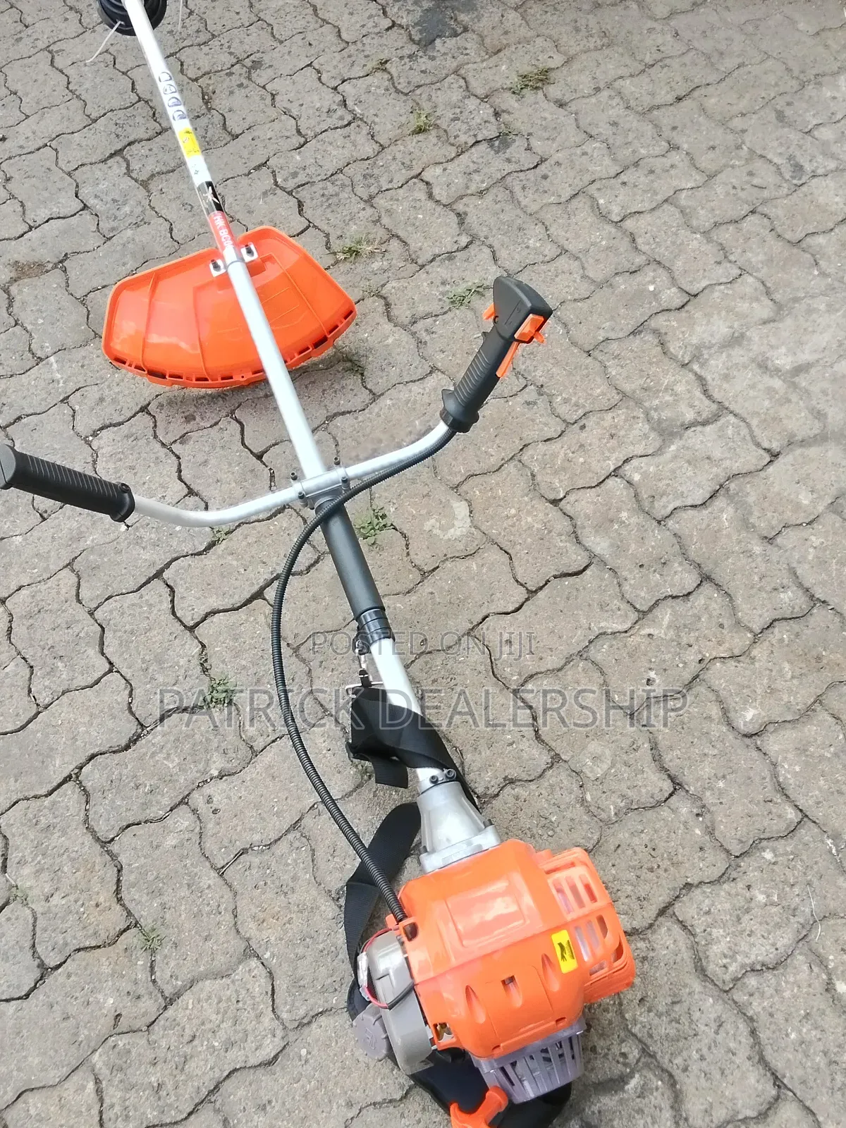 Brush Cutter