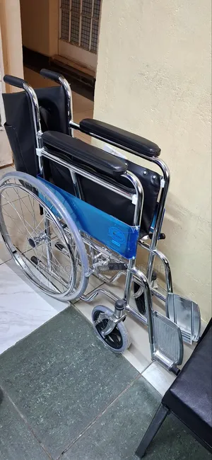 Foldable Wheelchair