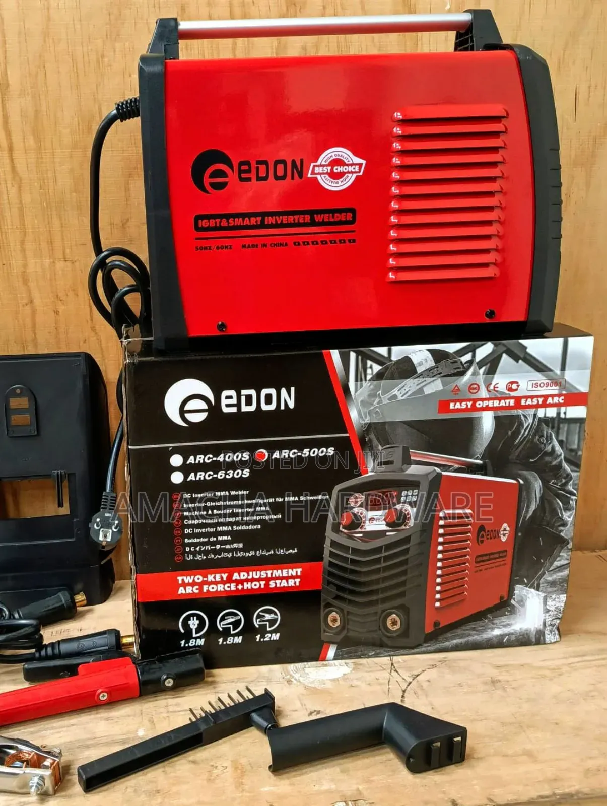 630amp Edon Welding Machine