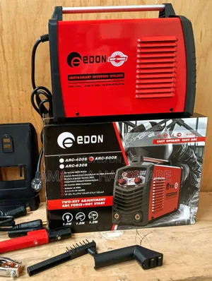 630amp Edon Welding Machine