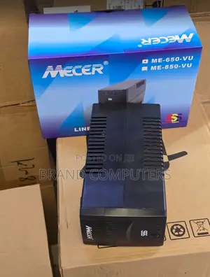 Mecer 850va Line Interactive Ups (Me-850-Vu)