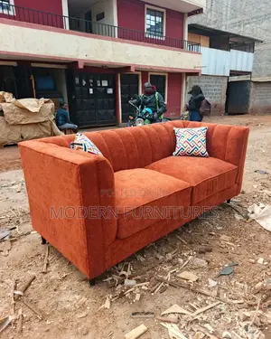 Modern 3 Seater Sofa