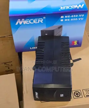 Mecer 850va Ups Machine