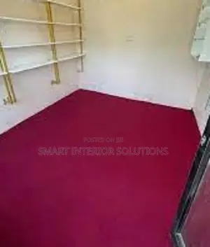 Interior Wall to Wall Delta Carpet