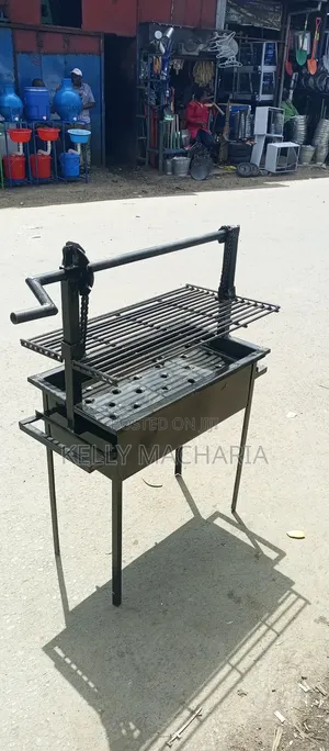 Barbecue Nyama Choma Jiko