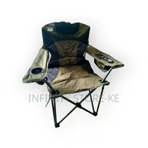 High Quality Heavy Duty Camping Outdoor Chair