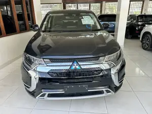 Mitsubishi Outlander 2019 Black