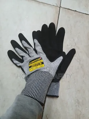 Xl Cut Resistant Gloves