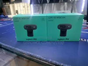 Logitech Webcam