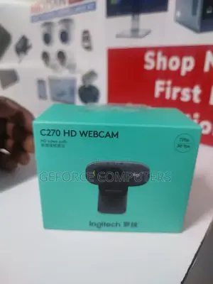 Logitech Webcam