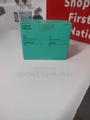 Logitech Webcam