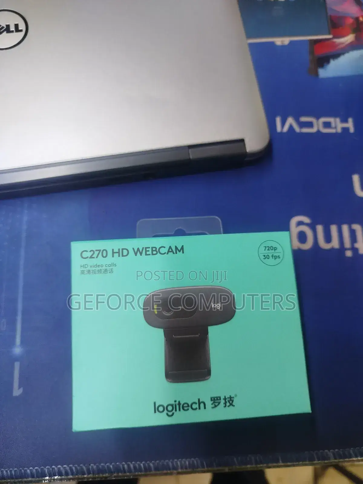 Logitech Webcam