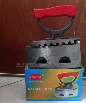Charcoal Iron Box / Traditional Iron Box