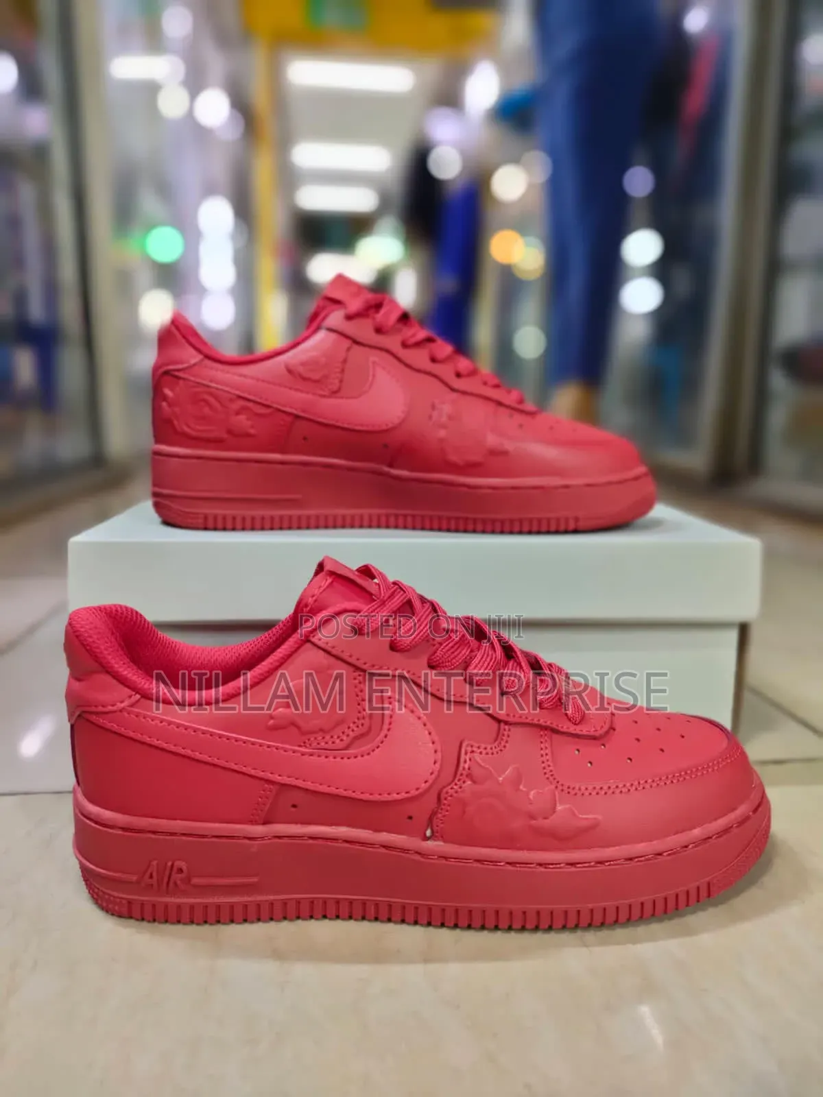 Airforce 1 Roses