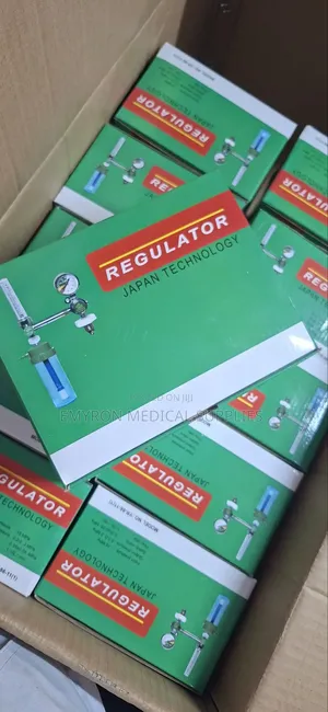 Regulator Top Sided