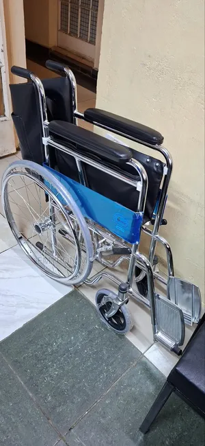 Wheelchair Foldable