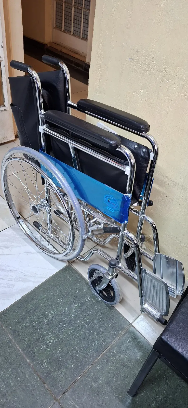 Wheelchair Foldable
