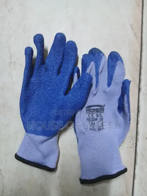 Coated Blue Diamond Grip