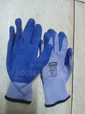 Coated Blue Diamond Grip