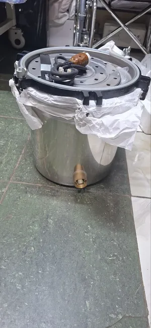 Autoclave Steriliser 18l