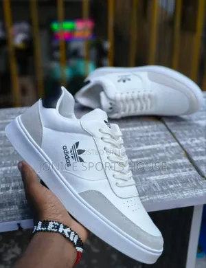 New Adidas Sneakers