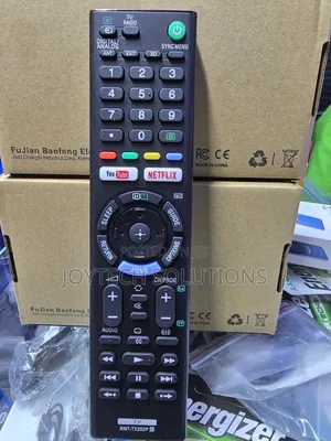 Sony Bravia Remote Control