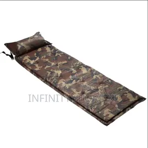 Camouflage Sleeping Mat Camping Matress