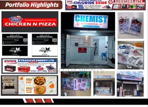 Signage Branding Services