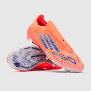 Lamine Yamal Orange F50+ Football Boots