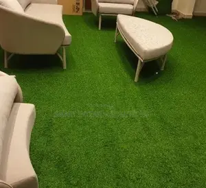 Artificial Grass for Homes, Restaurants and Cafés – Tsavo Road, Odeon