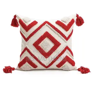 H.Quality 3pc Christmas Themed Pillow Covers