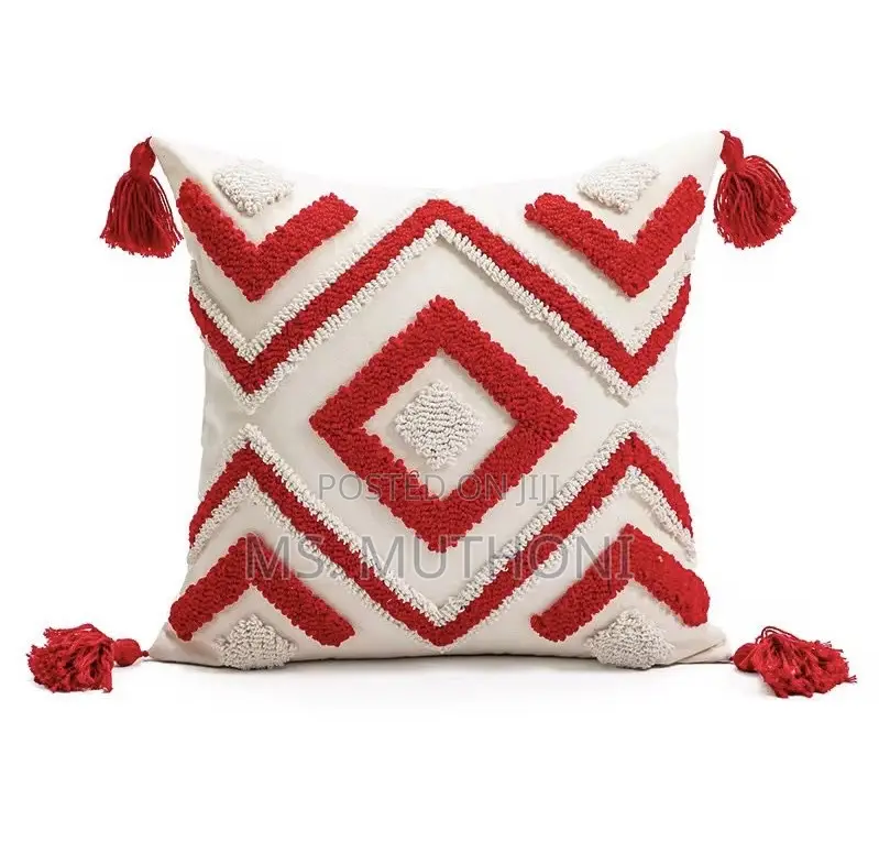 H.Quality 3pc Christmas Themed Pillow Covers